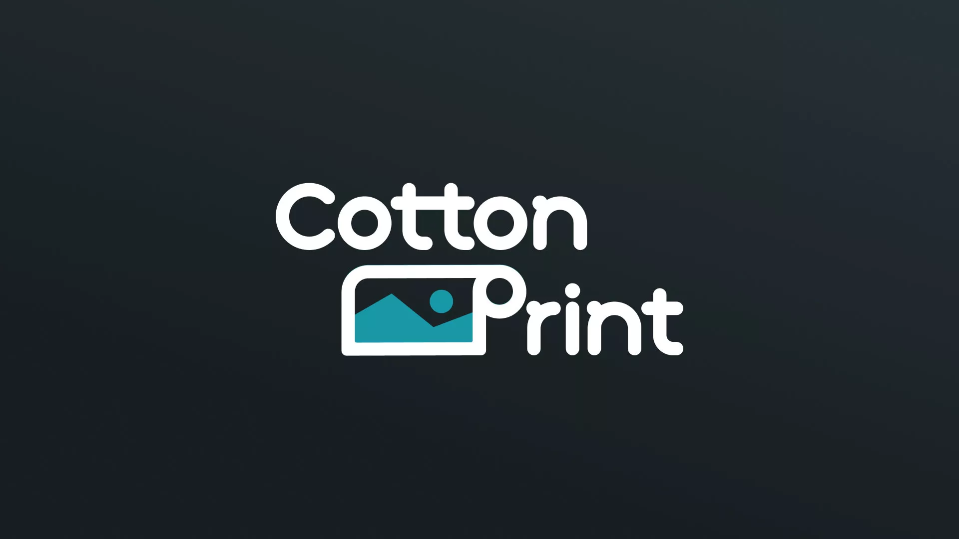 Разработка логотипа в Томари для компании «CottonPrint»