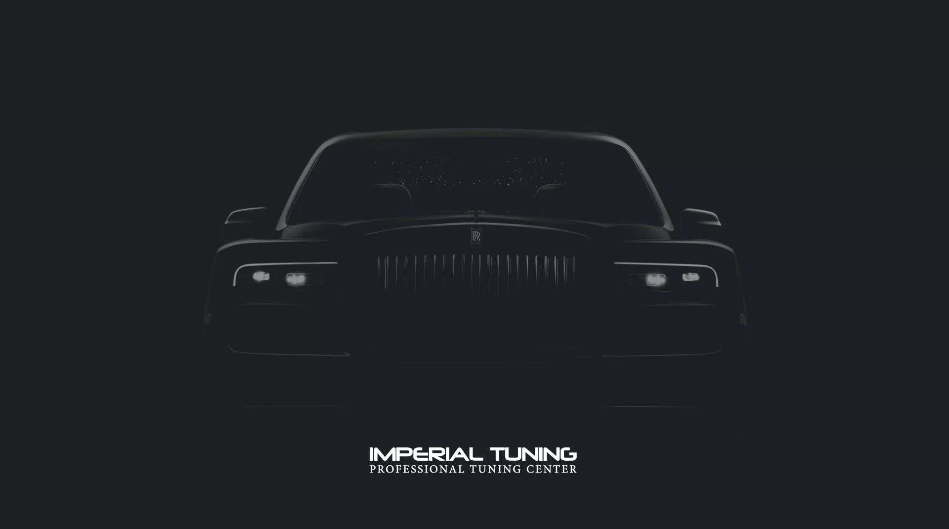 Создание сайта тюнинг-ателье «Imperial Tuning» в Томари