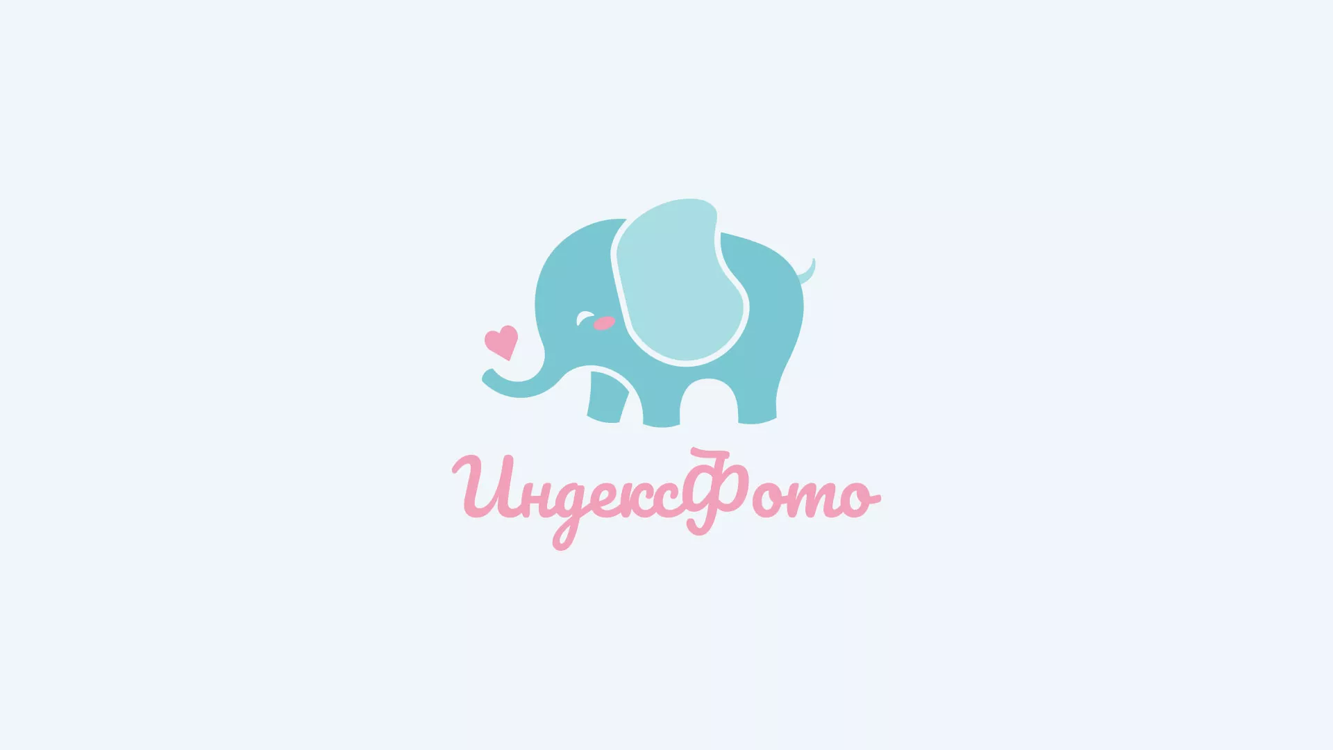 Создание логотипа компании «Индекс Фото» в Томари