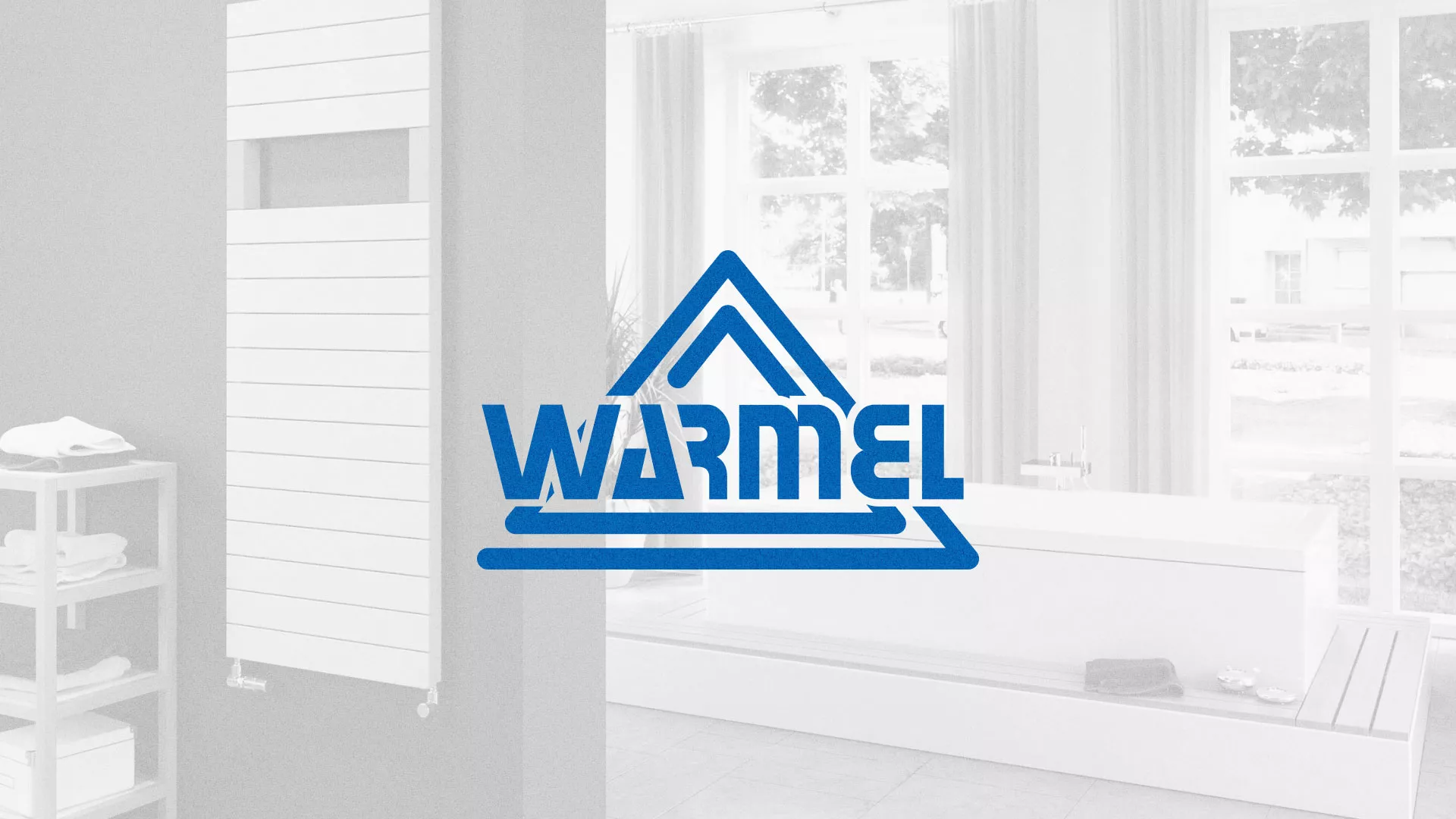 Разработка сайта для компании «WARMEL» по продаже полотенцесушителей в Томари