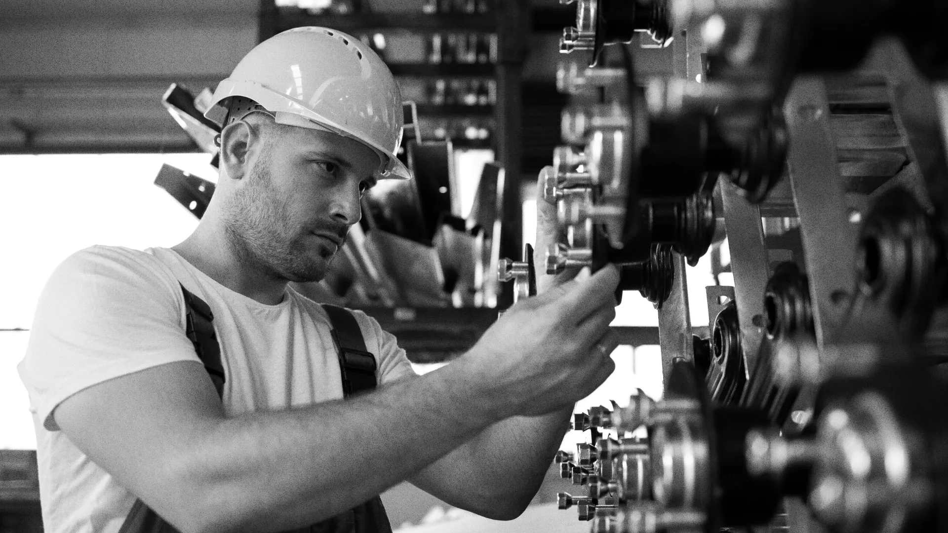 Разработка сайта для завода по продаже оборудования в Томари